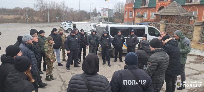 На Вінниччині тривають пошуки Ольги Кащук
