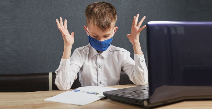 У Вінниці продовжили дистанційне навчання через грип та ГРВІ