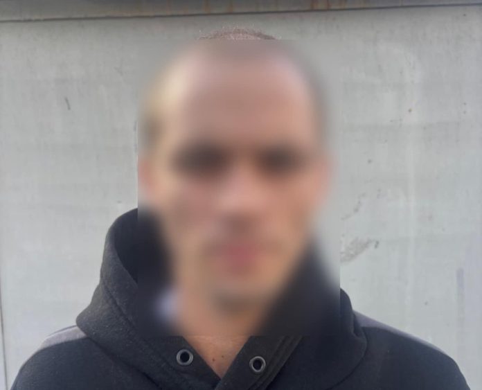 У Вінниці біля ломбарду затримали злодія з краденим майном