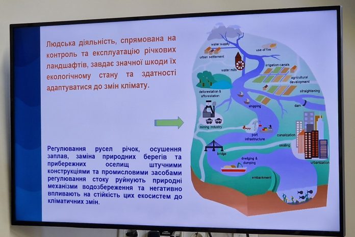 Вінниця у фокусі екологічної політики ЄС: стартує проєкт із відновлення водних ресурсів