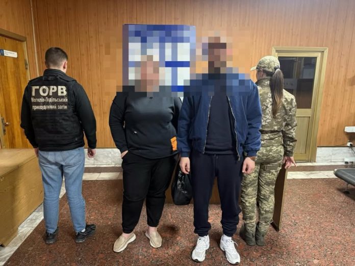 На Вінниччині жінка вдруге намагалася вивезти «чоловіка» за кордон
