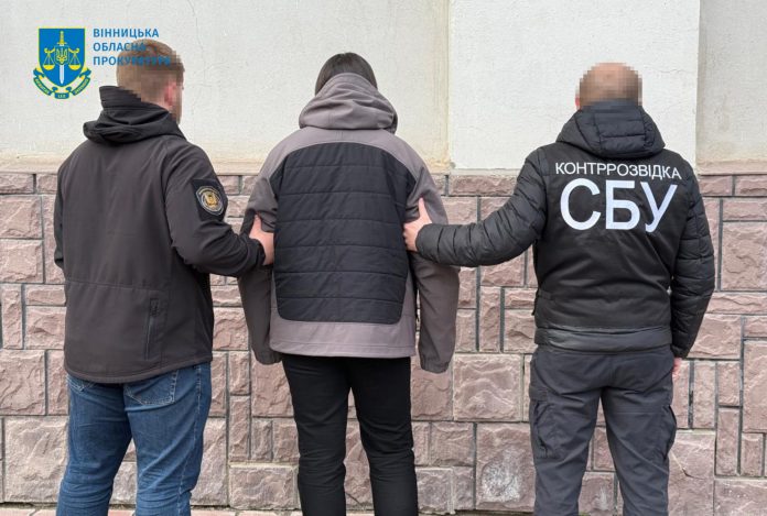 Спроба підірвати військових і поліцію: у Вінниці викрили агентів рф з вибухівкою