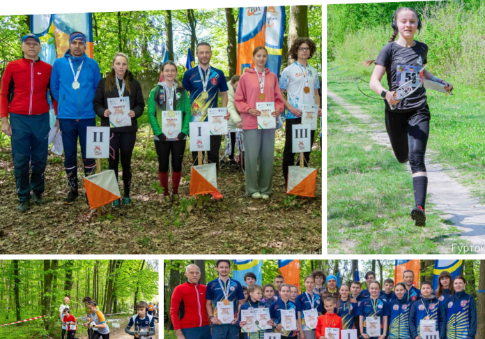 Збірна Вінницької області взяла “бронзу” чемпіонату України