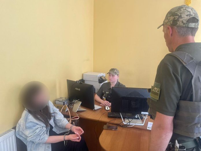 На Вінниччині затримали жінку, яка перебувала в розшуку за наркозлочини