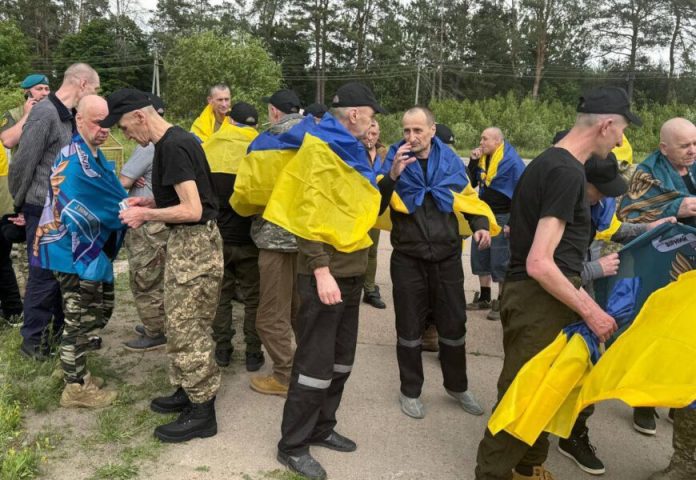 З полону повернулися 9 захисників з Вінниччини
