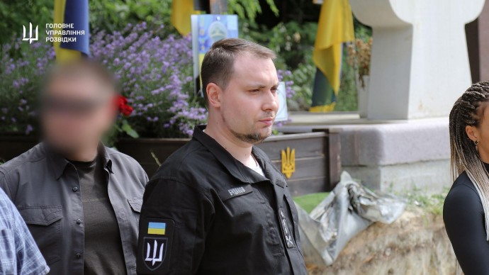 Буданов вшанував пам’ять Героя України Максима Шаповала, уродженця Вінниці