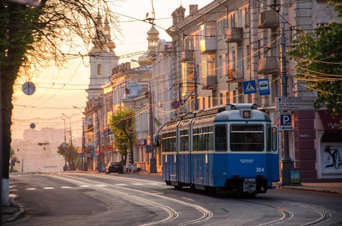 Вінниця входить до топ 15 найкращих міст України для життя після 35 років