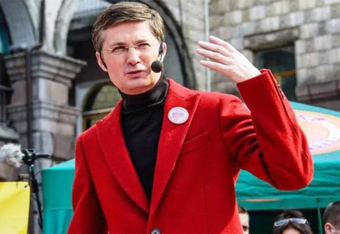 Легендарне шоу Кондратюка — знову у Вінниці: співи заради перемоги