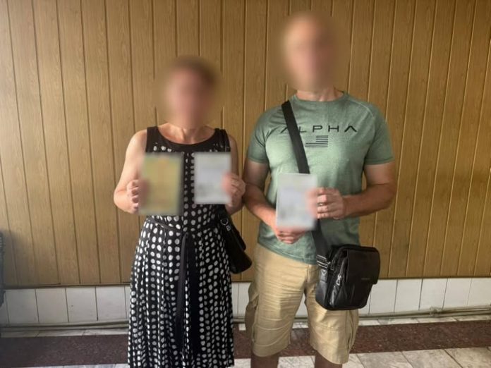 На Вінниччині викрили подружню схему втечі: прикордонники не дали перетнути кордон