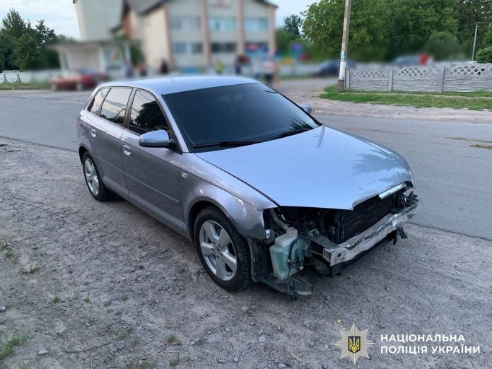 На Вінниччині за добу – дві ДТП: один загиблий, один госпіталізований