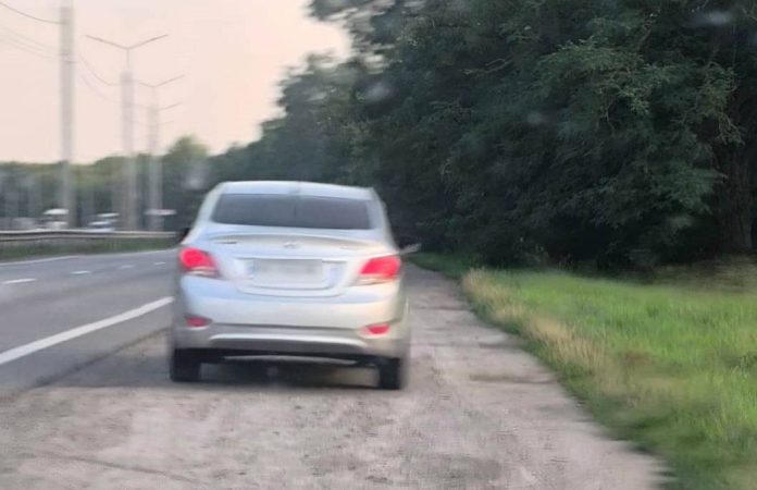 Їхав без прав і на швидкості: на Вінниччині впіймали зухвалого порушника