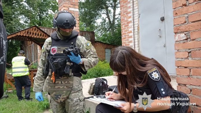 Зброя, гранати та самогубство: фінал кривавого злочину на Черкащині — на Вінниччині