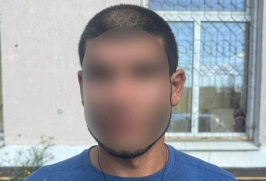 Грабіж біля тюрми у Вінниці: затримали рецидивіста