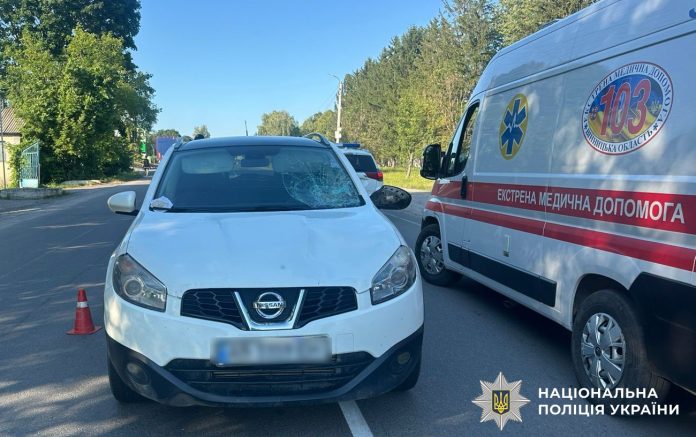 ДТП у Барі та Турбові: поліція розслідує загибель двох людей