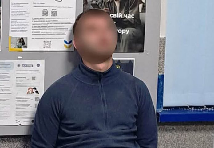 У Вінниці п’яний хуліган влаштував дебош на дитячому майданчику