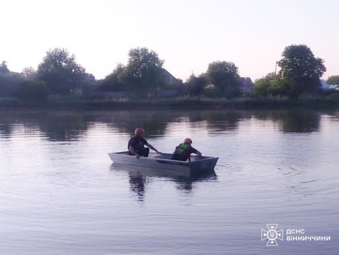 Трагедія на Вінниччині: другий випадок утоплення з початку серпня