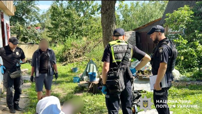 Конфлікт у сім’ї на Вінниччині закінчився смертю: 35-річний пасинок під вартою
