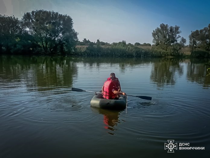 На Вінниччині за добу потонули четверо людей, ще одного врятували