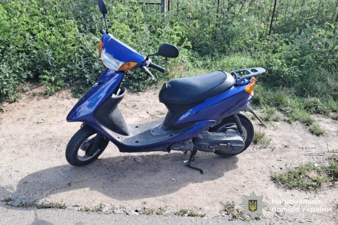 На Вінниччині матір і водій-скутерист намагалися підкупити поліцейських