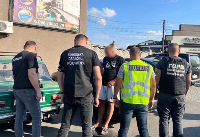 У Тульчині спіймали ділка, який організував канал нелегальної втечі за кордон