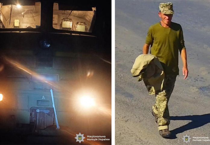 Поліція просить допомогти встановити особу загиблого на залізниці у Гайсинському районі