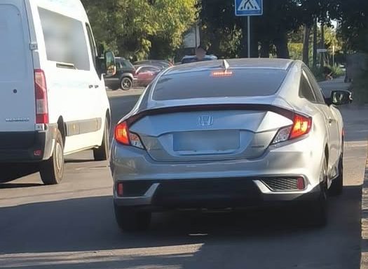 Відмовився від огляду: у Вінниці 26-річного кермувальника викрили на порушенні