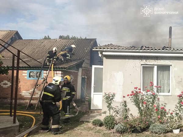 Доба надзвичайних викликів: 14 пожеж ліквідували в області, обійшлося без жертв