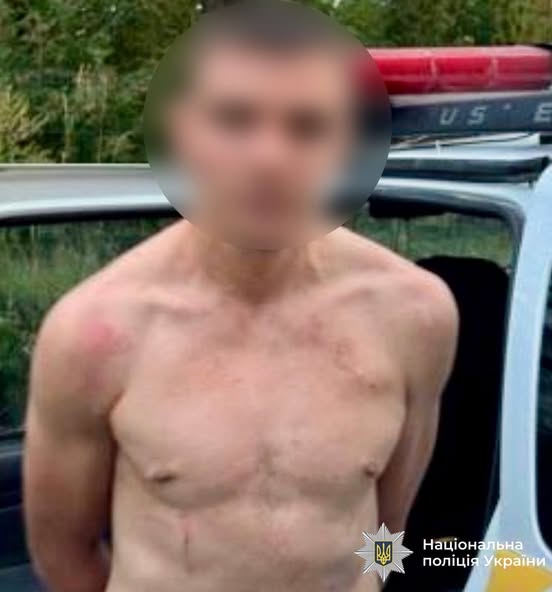 Відібрав візок у рибалки з інвалідністю: зловмиснику на Вінниччині загрожує до 10 років тюрми