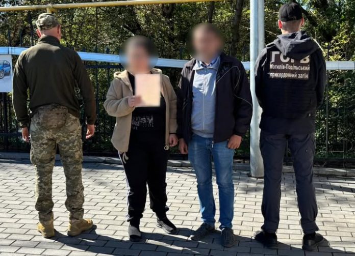 На кордоні викрили жінку, яка вдруге використовувала шлюб для незаконного виїзду чоловіка