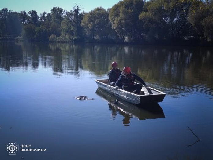Трагедія у Козятині: рятувальники дістали з води загиблого