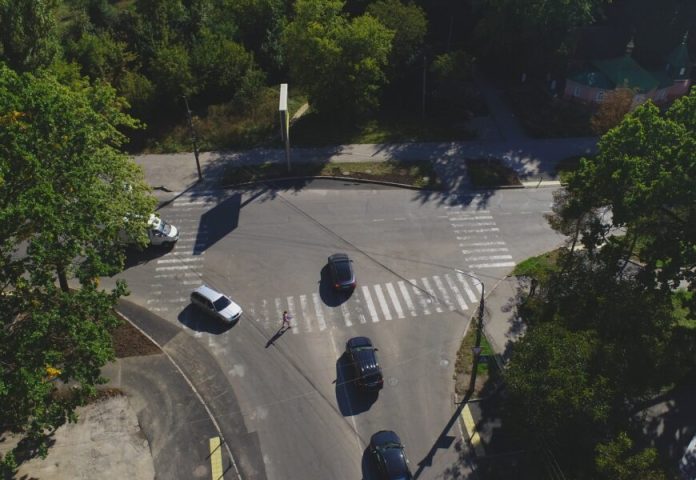 Тактичний урбанізм у дії: у Вінниці з’явиться нове кільце для безпеки пішоходів