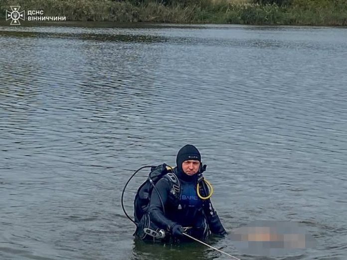 Трагедія на водоймі: у Зозові втопився літній чоловік
