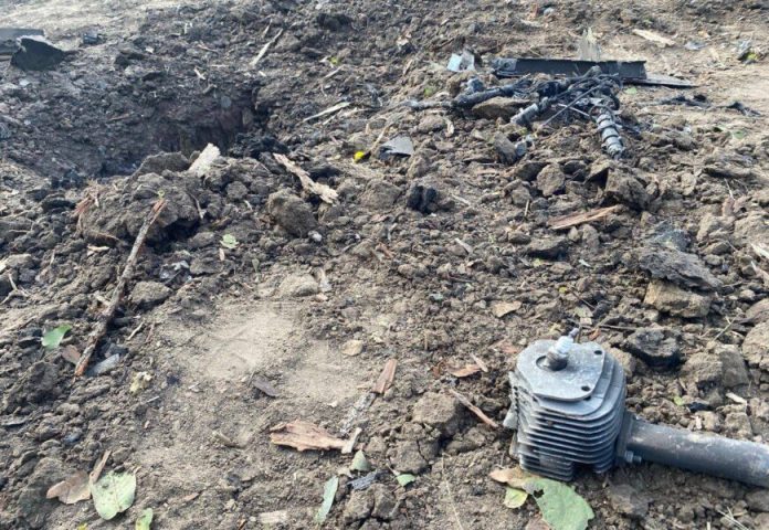 Ворожий удар по Вінниччині: дрон пошкодив 4 домівки