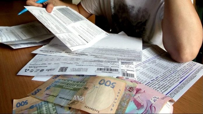 На Вінниччині зростає кількість боржників за комуналку: вже понад 12 тисяч