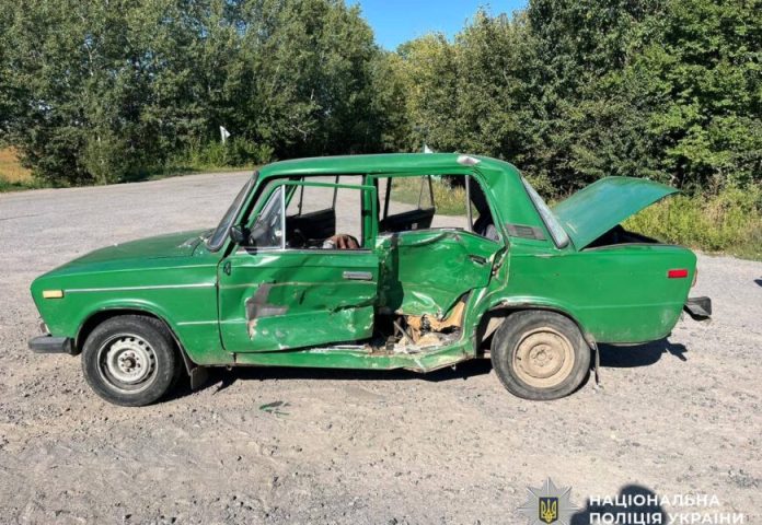 Пенсіонерка постраждала у ДТП під Жмеринкою: поліція відкрила провадження
