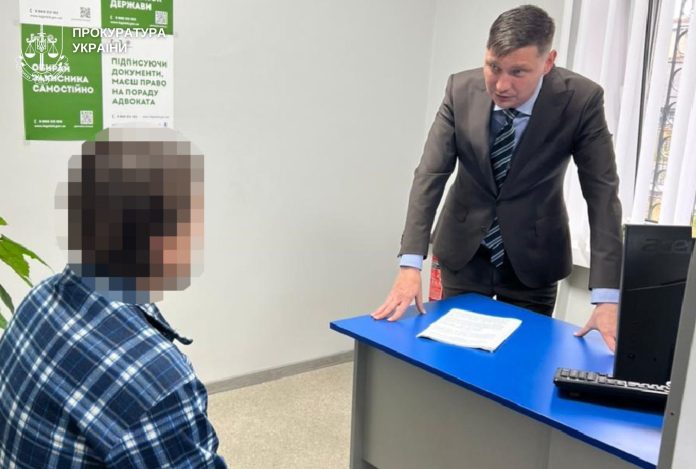 Суд підтримав клопотання прокуратури: підозрюваний у зґвалтуванні дитини перебуватиме під вартою