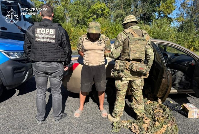 За спробу «бізнесу на кордоні» харків’янину загрожує до 9 років в’язниці