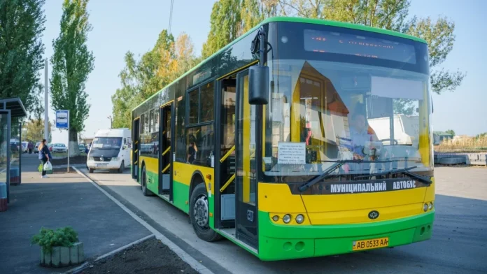 Вінниця оптимізує автобусні рейси: з’являться скорочені маршрути для школярів і пересадок