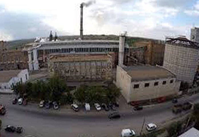Гайсинський цукровий завод отримав дозвіл на розширення виробництва