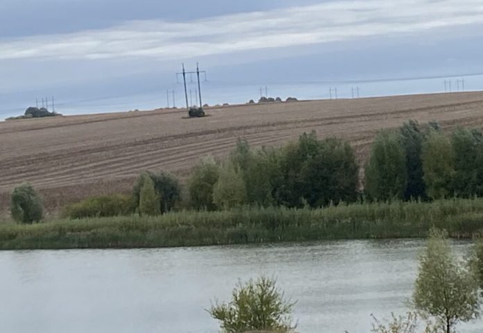 На Погребищчині розорали прибережну зону Росі — екоінспекція передала справу поліції