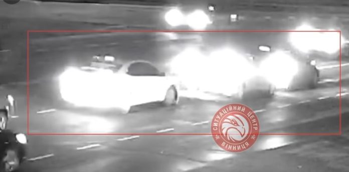 У Вінниці на Брацлавській трапилася аварія за участю трьох авто