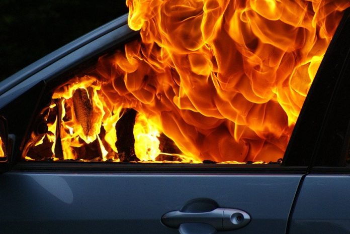 Підпал авто ТЦК на замовлення росіян: апеляція студента з Браїлова не спрацювала