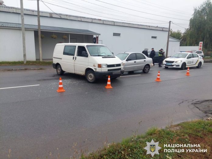 ДТП у Козятині, Селищі та Пиляві: поліція розслідує серію аварій на Вінниччині