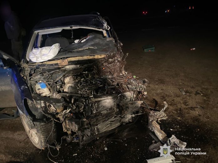 Аварія з потерпілими поблизу Носківців: залучені медики та слідчі