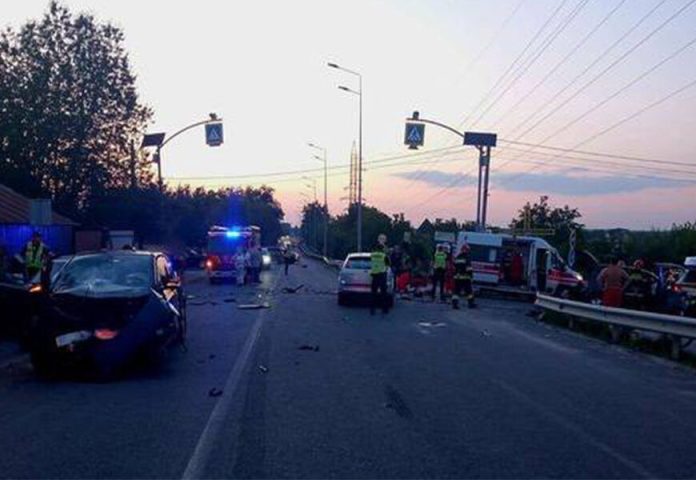 Дві аварійні точки на Юзвинській: у місті пропонують нові кільцеві розв’язки або світлофори