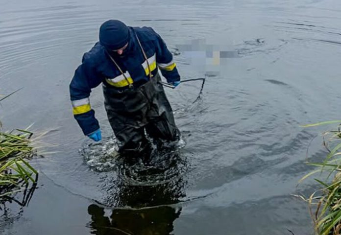 Загадкова трагедія на Вишенському озері: у воді виявили жінку