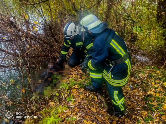 Трагедія на воді: у селі Антонівка загинув місцевий житель