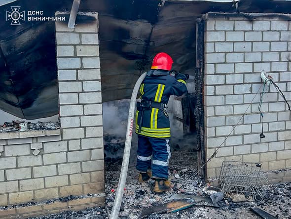 Трагедія на Вінниччині: 77-річна жінка згоріла у власному помешканні
