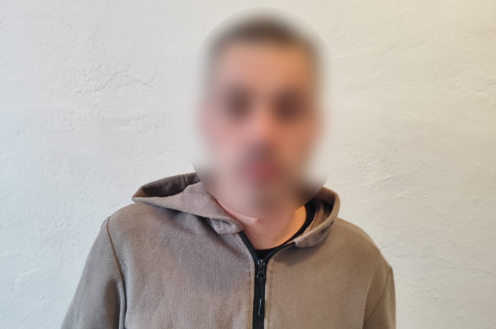 У Жмеринському районі поліцейські затримали зловмисника, причетного до пограбування
