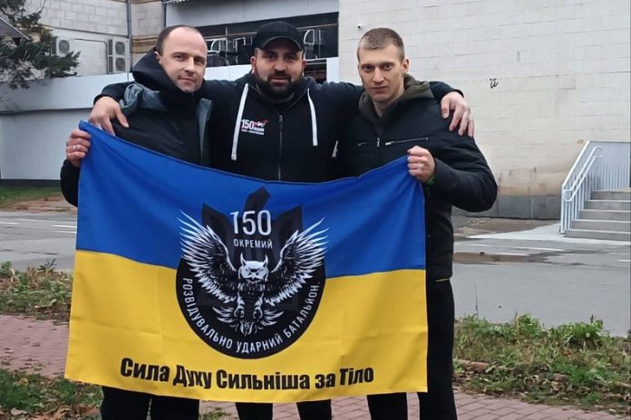 Сила спільноти: ветерани з Вінниччини тріумфували на турнірі “Рух” у Києві